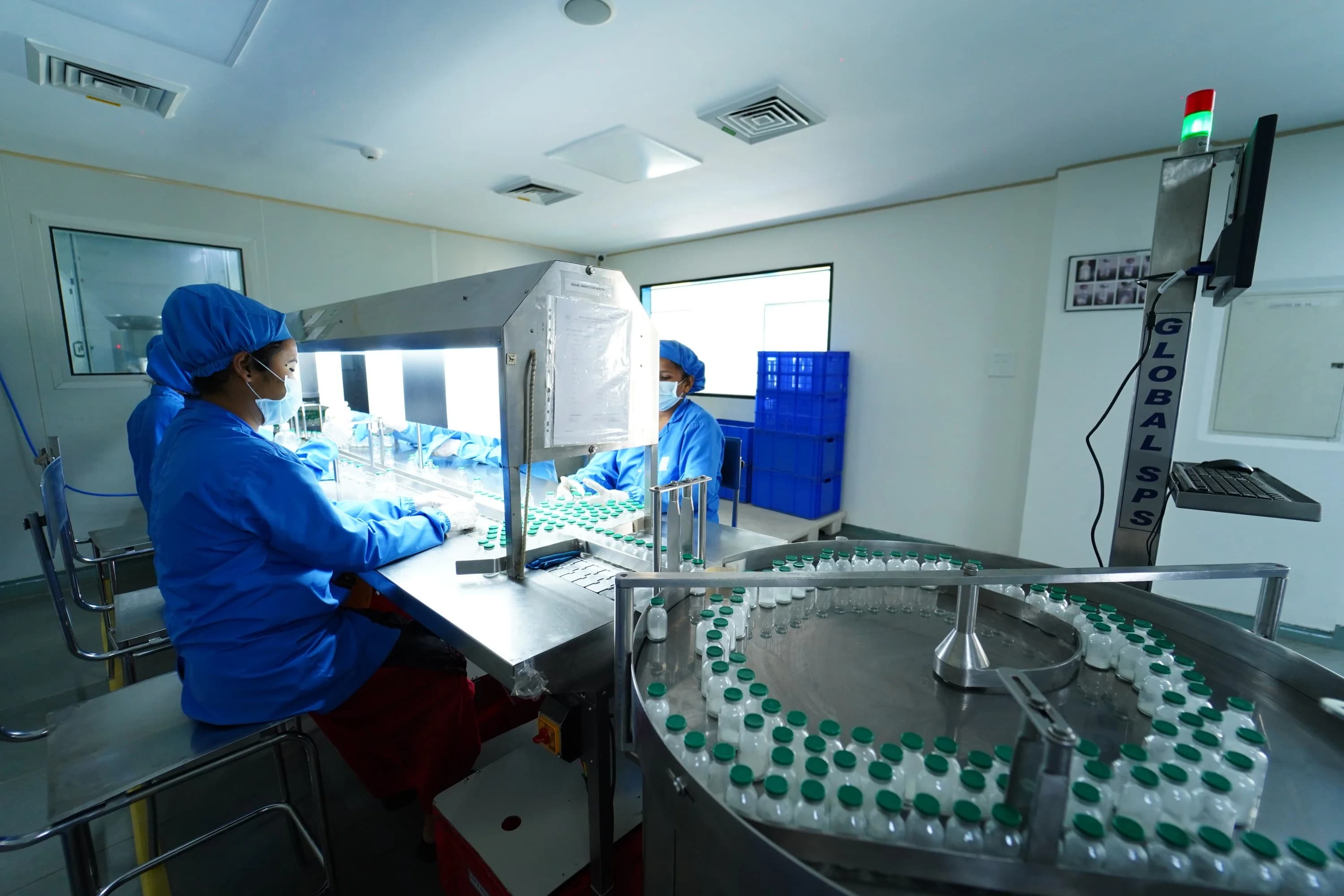 Manufacturing Facility